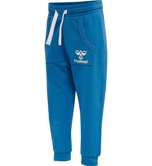 Hummel Sweatpants - hmlFutte - Vallarta Blue