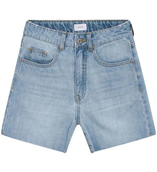 Se Grunt Shorts - 90s - Globe Blue ved KidsWorld