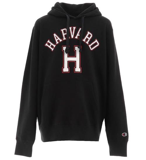Champion Fashion Hættetrøje - Sort