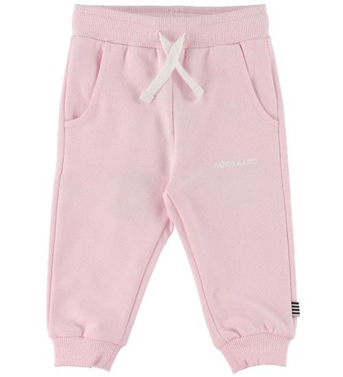 Mads Nørgaard Sweatpants - Pavo - Pink