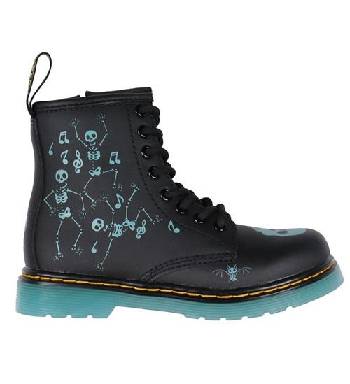Dr. Martens Støvler - Skelly Print Hydro