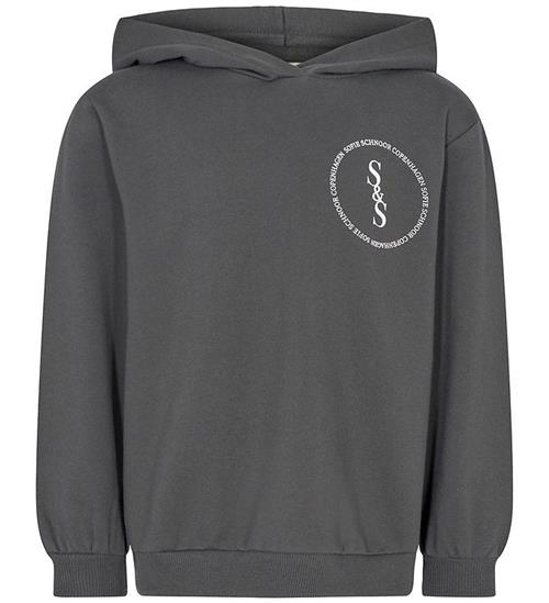 Petit by Sofie Schnoor Hættetrøje - Dark Grey