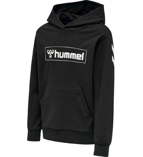 Hummel Hættetrøje - hmlBox - Sort