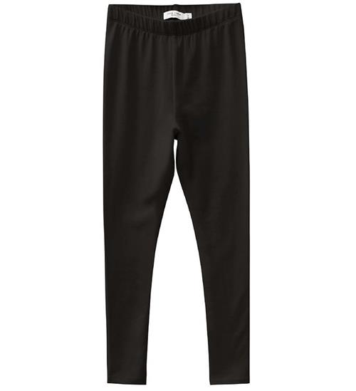 Name It Leggings - NkfDavina - Noos - Sort