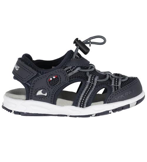 Viking Sandaler - Thrill - Navy/Grå