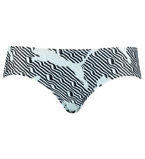 Puma Bikinitrusser - Sort/Neonblå