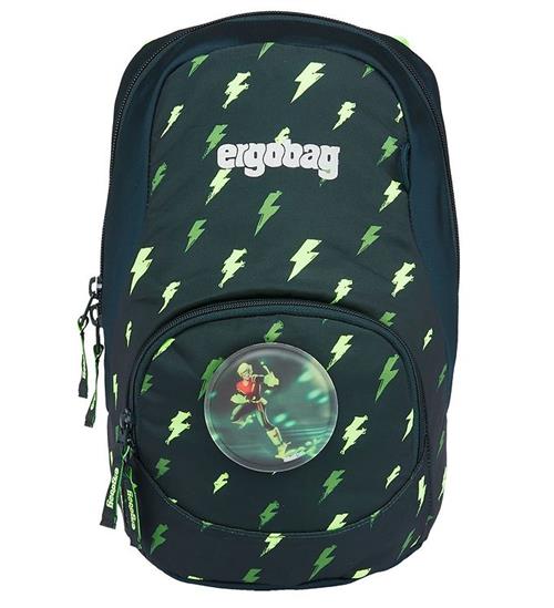 Ergobag Børnehavetaske - Ease Lille - Flashlight