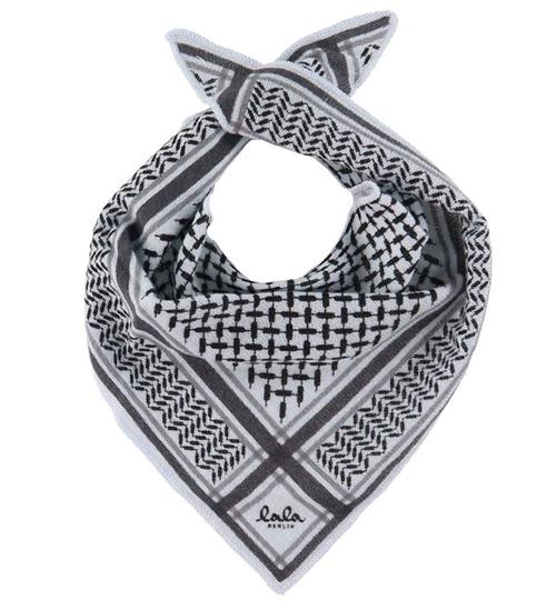 Lala Berlin Tørklæde - 70x35 - Triangle Trinity Classic XS - Yac