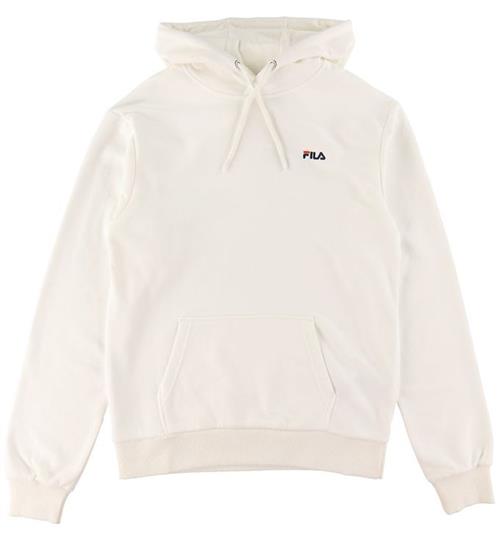 Fila Hættetrøje - Edison - Blanc De Blanc