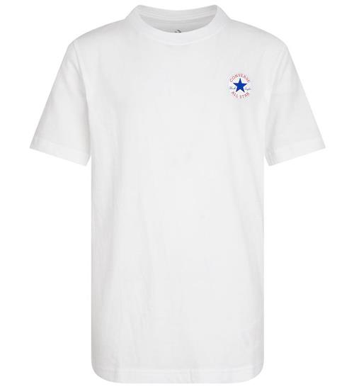 Converse T-shirt - Hvid