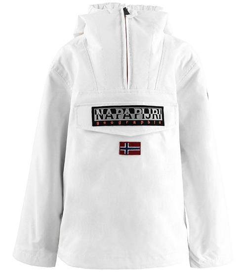 Napapijri Sommerjakke - Rainforest Sum 2 - Hvid