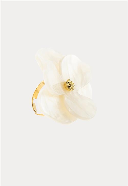 BY JOLIMA Flower Dream Ring