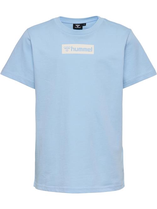 Hummel Shirts  lyseblå / mørkeblå / hvid