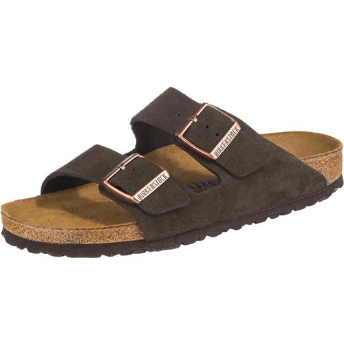 BIRKENSTOCK Slipper 'Arizona'  brun / bronze