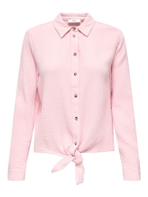 JDY Bluse 'JDYTheis'  pastelpink