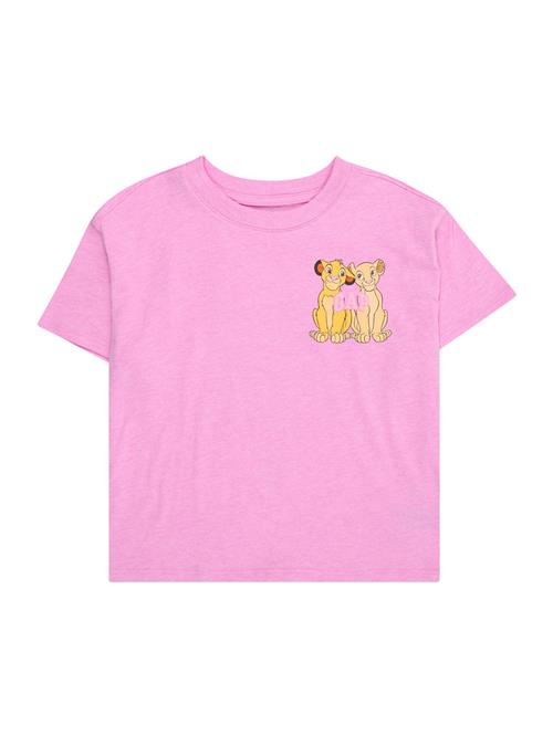 GAP Bluser & t-shirts  gul / citron / orkidee / sort