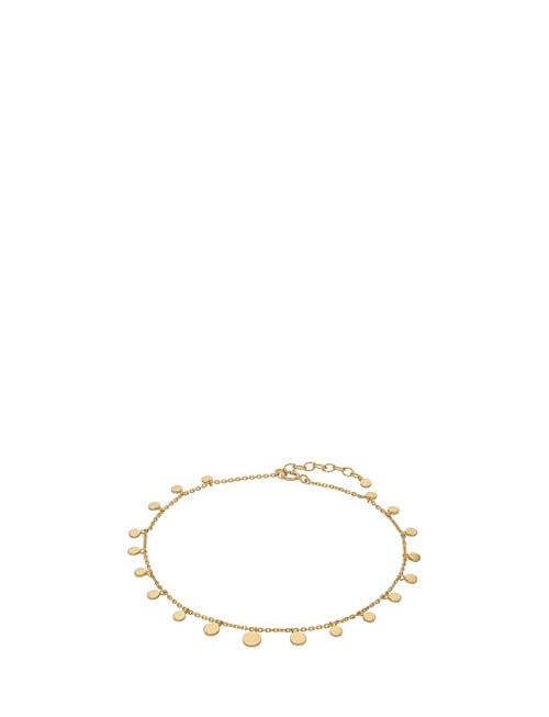 Sheen Anklet Pernille Corydon Gold