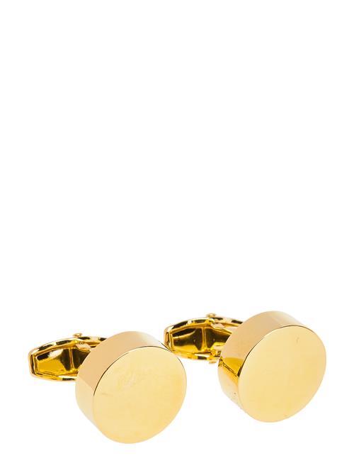 Cufflinks Amanda Christensen Gold