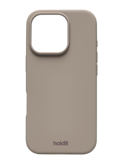 Silic Case Mocha Brown Holdit Beige