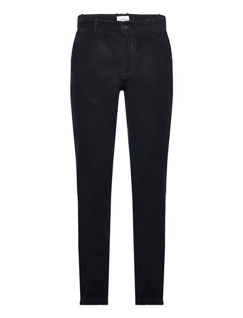 Corduroy Club Pants Lindbergh Black
