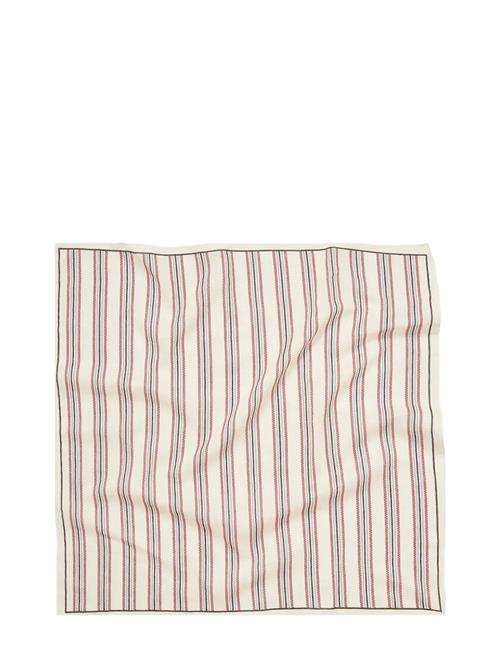 Tilly Cotta Scarf Becksöndergaard Patterned