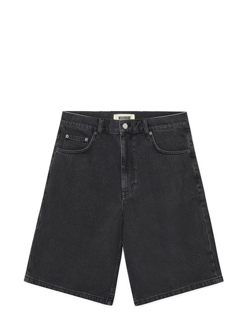 Wbrami Crow Shorts Woodbird Black