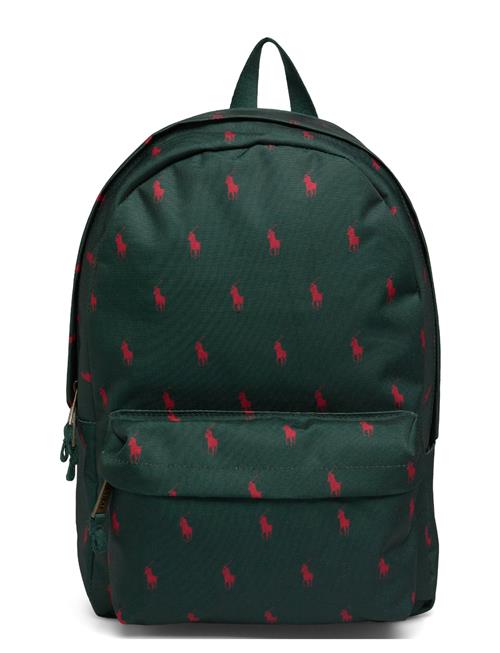 Bk-Backpack Ralph Lauren Kids Green