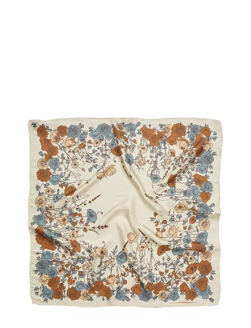 Rosily Sia Scarf Becksöndergaard Patterned