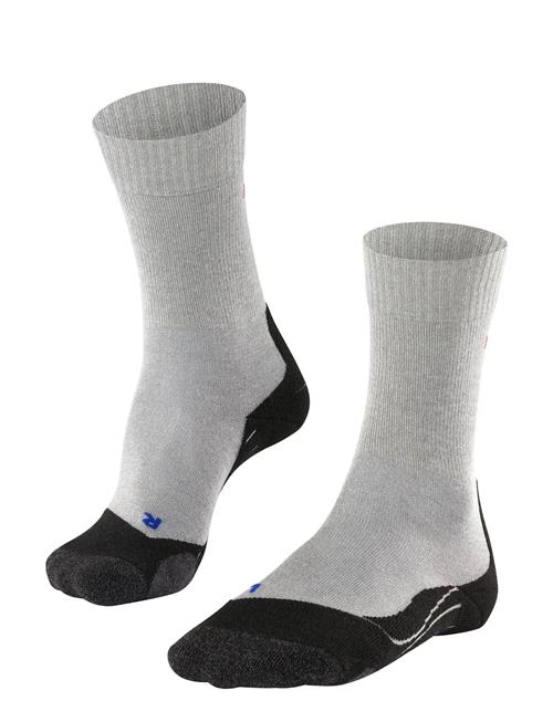 Tk2 Cool Trekking Medium-Cushi D Falke Sport Black