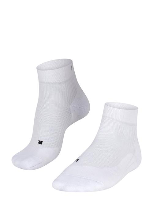 Te4 Short Tennis Light-Cushi D Falke Sport White