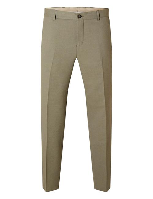 Slhslim-Neil Trs B Noos Selected Homme Khaki
