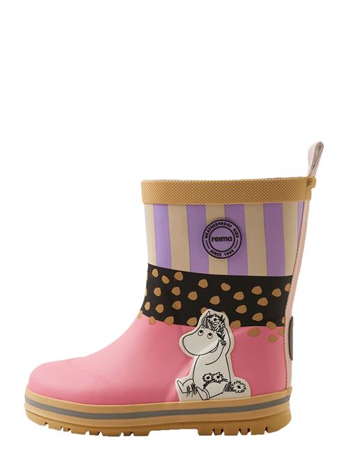 Rain Boots, Moomin Magisk Reima Pink