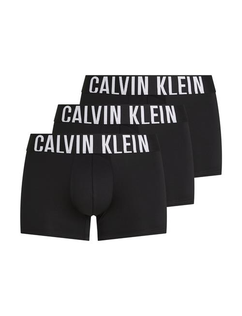 Trunk 3Pk Calvin Klein Black