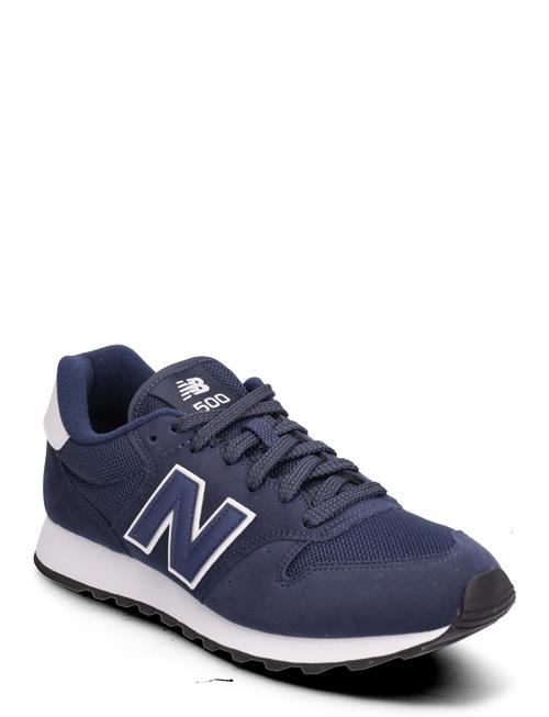 New Balance 500 Classic New Balance Navy