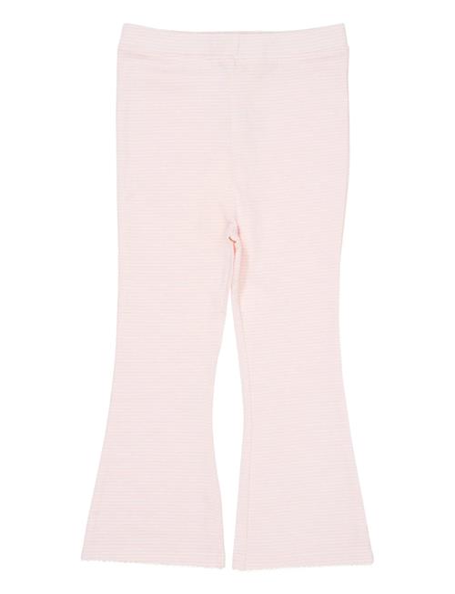 Striped Flare Pant Copenhagen Colors Pink