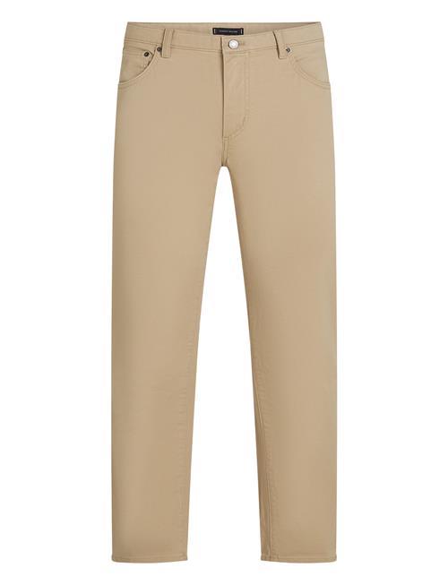 Denton 5Pkt Cotton Satin Tommy Hilfiger Beige