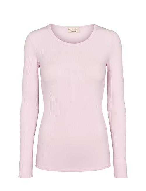 Plain Tee W MarMar Copenhagen Pink
