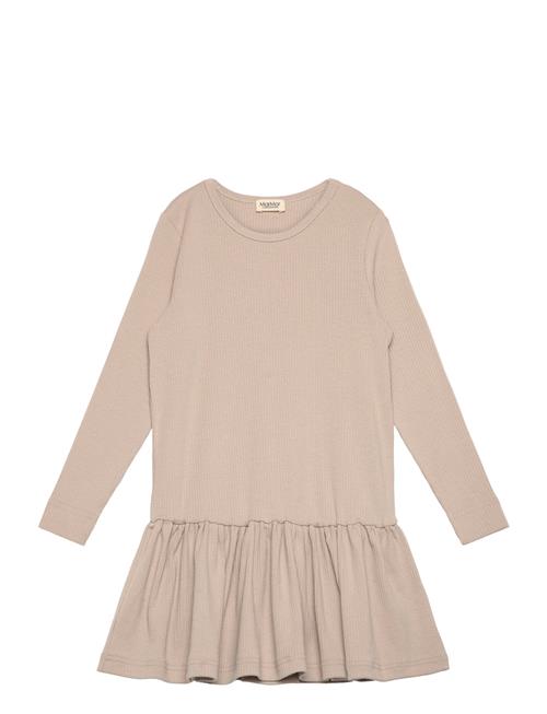 Dress Diro MarMar Copenhagen Brown