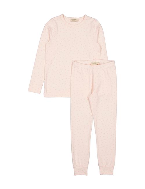 Sleepwear MarMar Copenhagen Pink