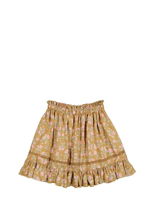 Scarlet MarMar Copenhagen Yellow