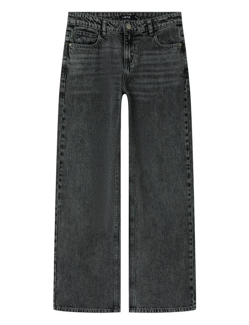Nlfbett Dnm Nw R Wide Pant Noos LMTD Grey