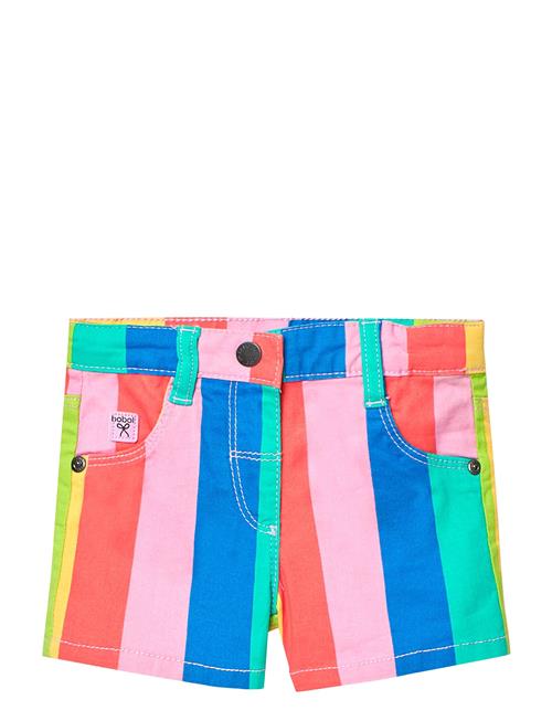 Se Gabardine Bermuda Shorts Boboli Blue ved Booztlet