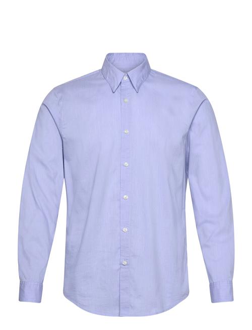 Anf Mens Wovens Abercrombie & Fitch Purple