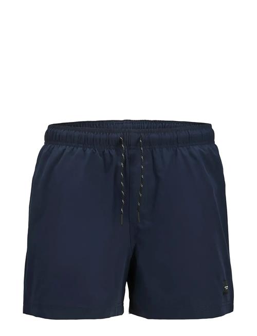 Jack & Jones Jpstmaui Jjswim Solid Akm Sn Jack & J S Navy