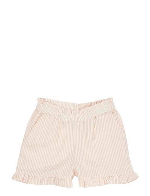 Seersucker Girly Shorts Copenhagen Colors Pink