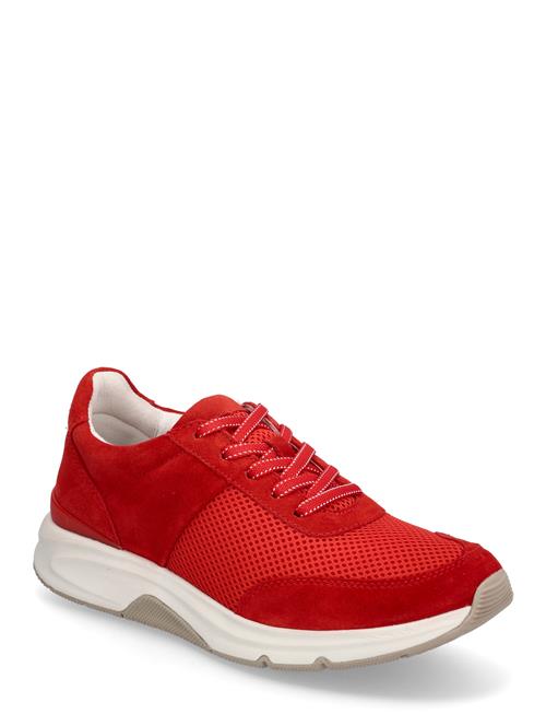 Rollingsoft Sneaker Gabor Red