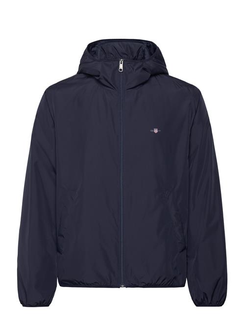 Light Padded Jacket GANT Navy