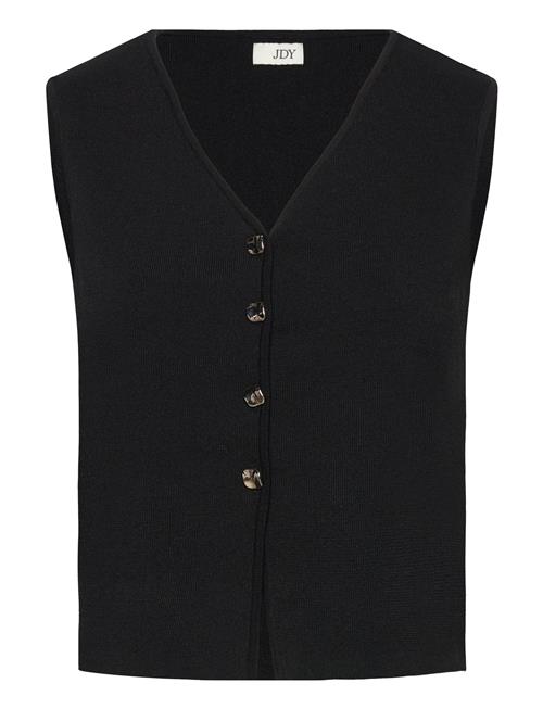 Jdyastra S/L Vest Knt JDY Black