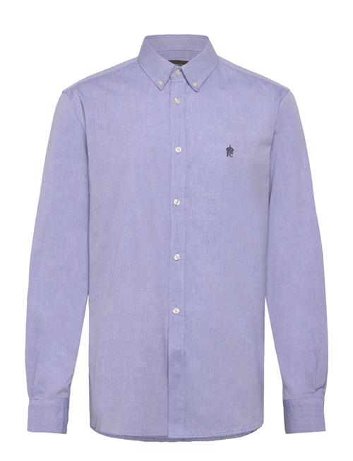 Oxford L/S T French Connection Blue