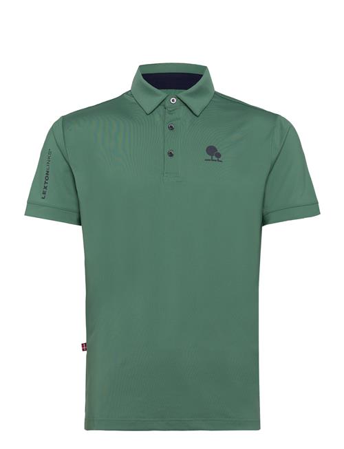 Mcmaster Polo Lexton Links Green